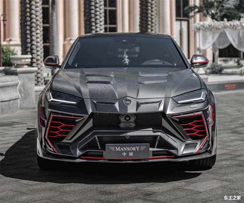 迈莎锐Urus2021款