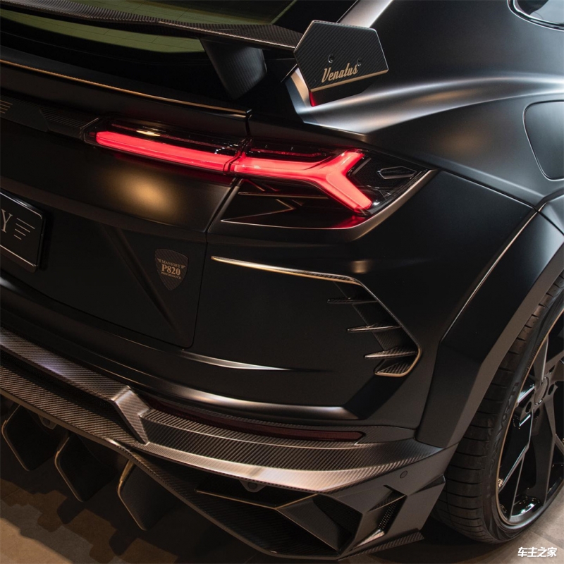 迈莎锐Urus2021款