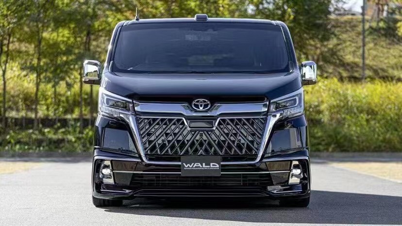 Granvia中东版2022款