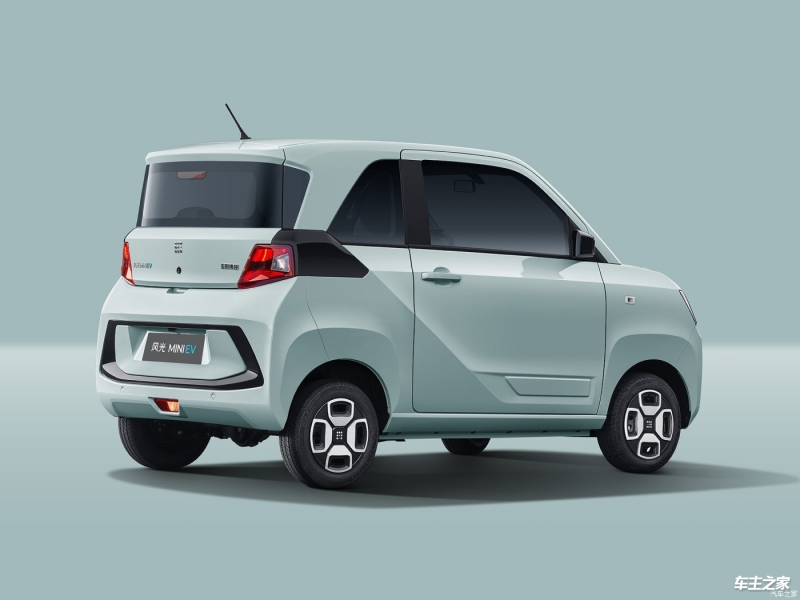 风光MINIEV2020款
