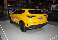 长安欧尚X5 PLUS视频