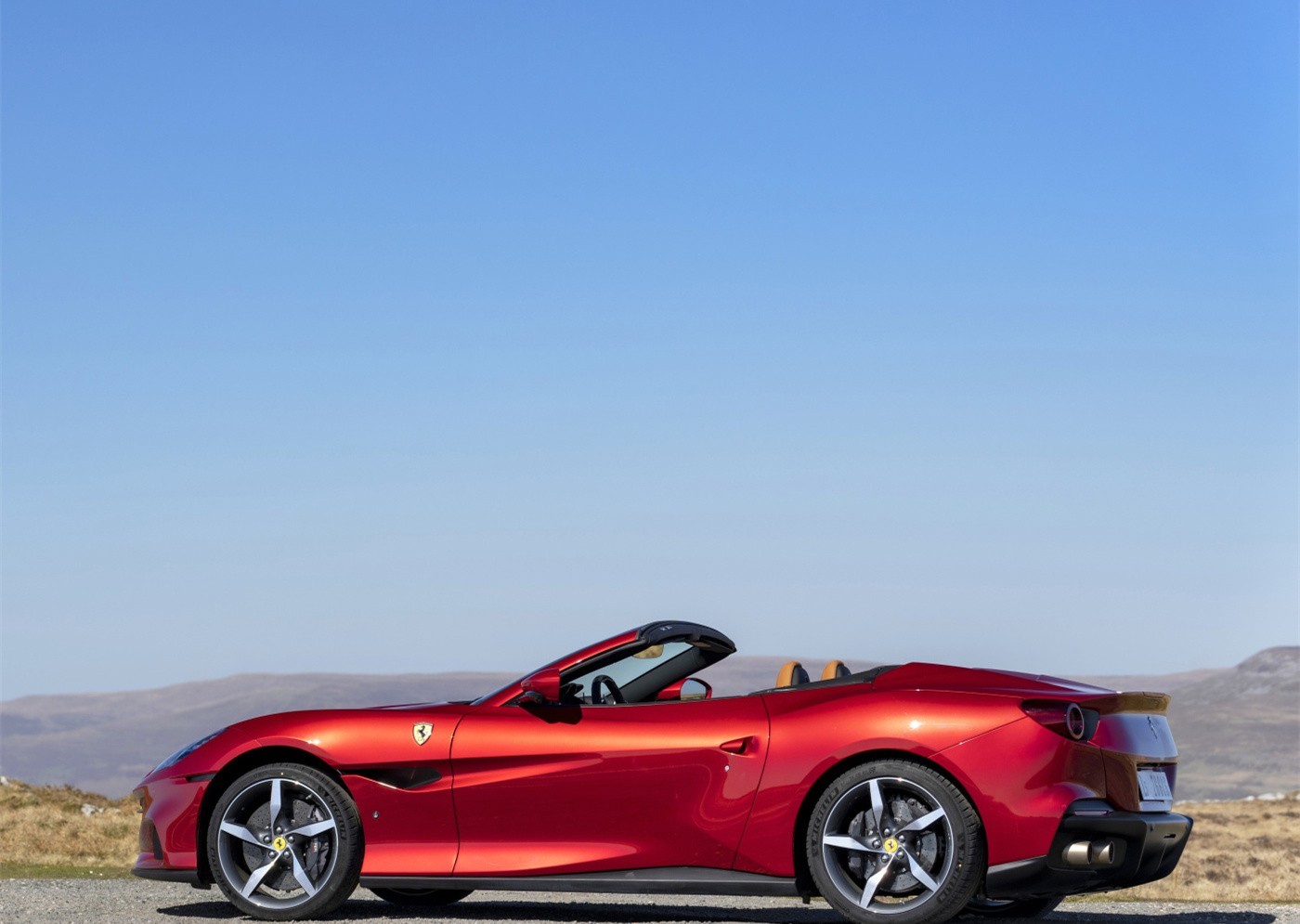 Portofino2021款