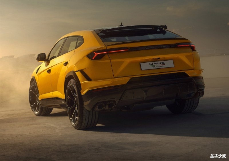 Urus2022款