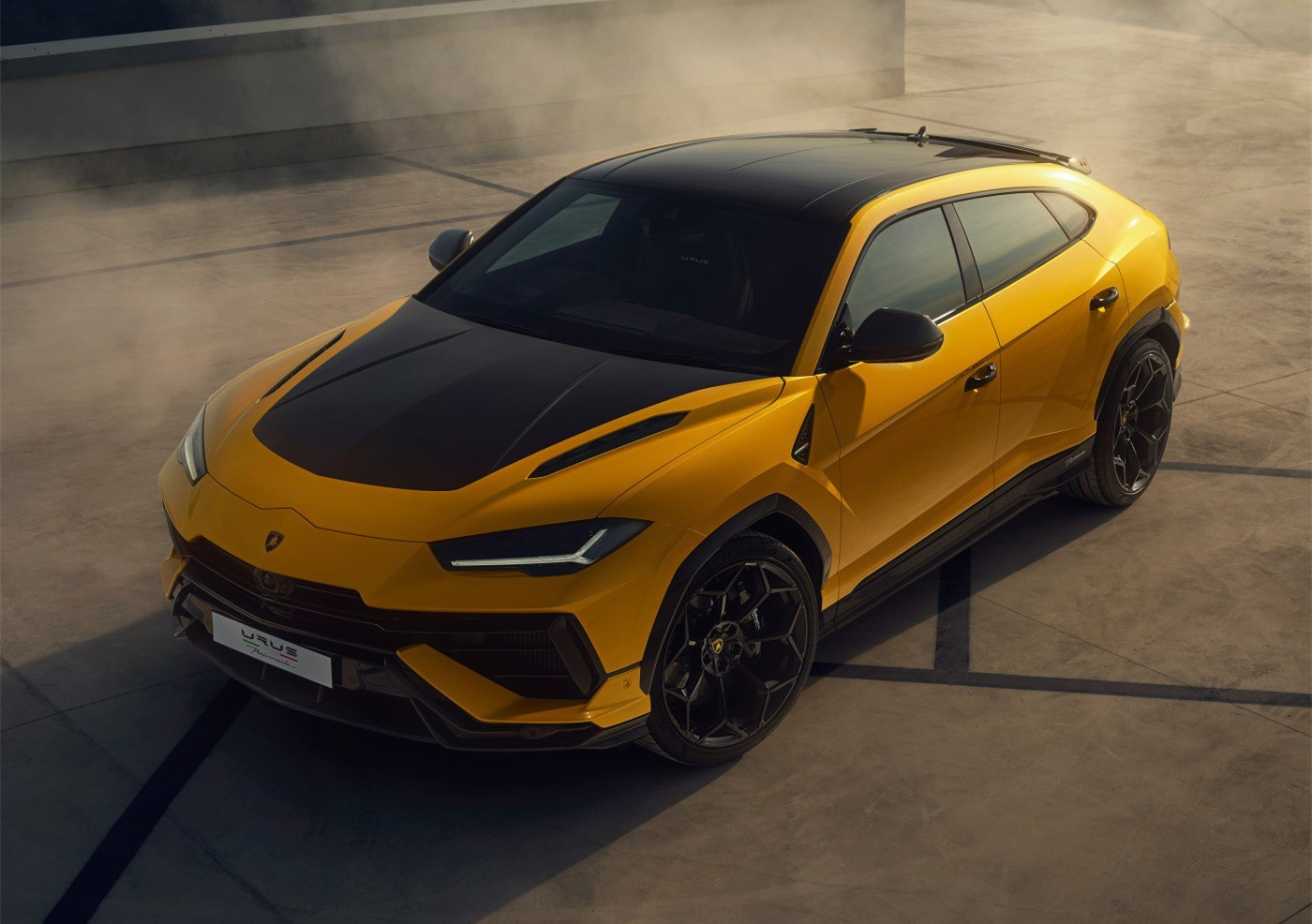 Urus2022款