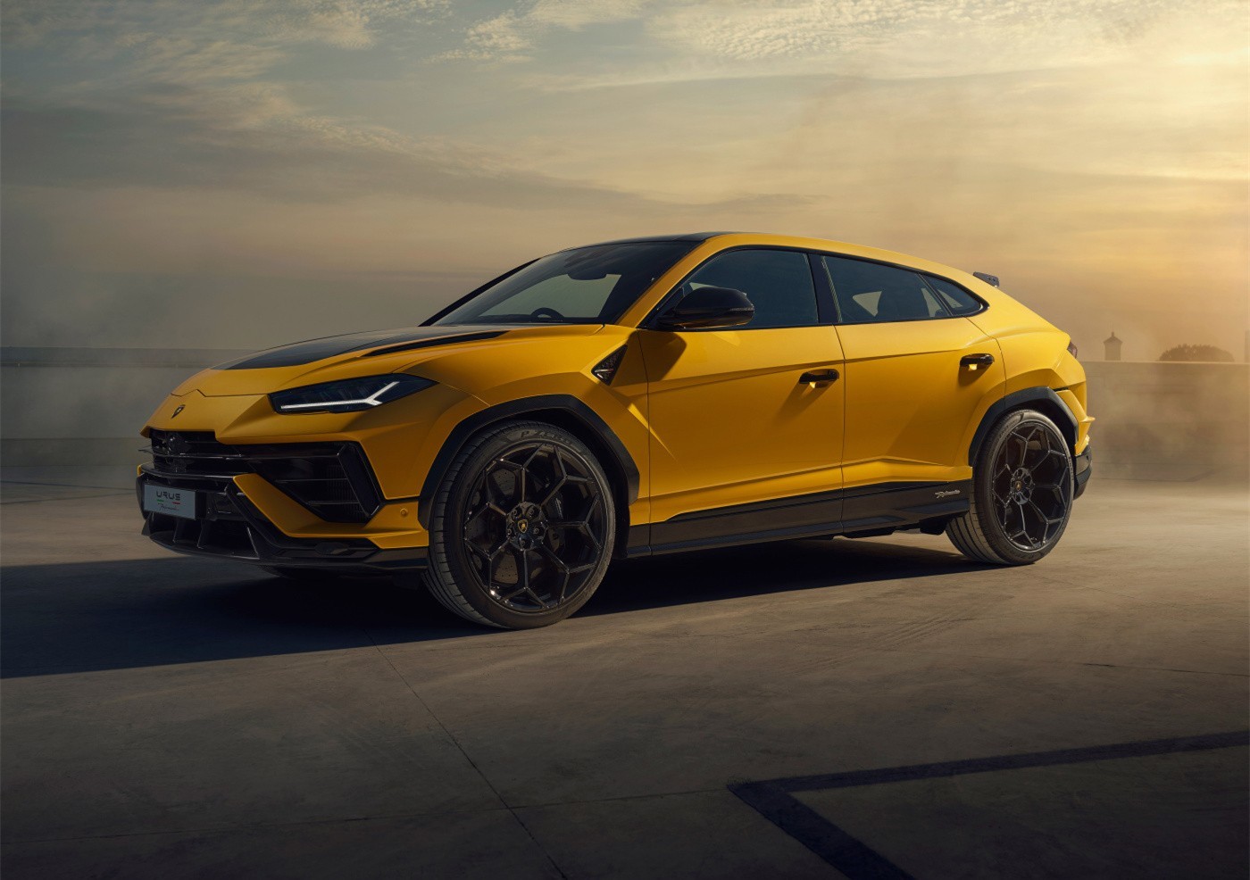 Urus2022款