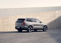 沃爾沃EX90(海外)視頻