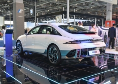 IONIQ(艾尼氪)6圖片