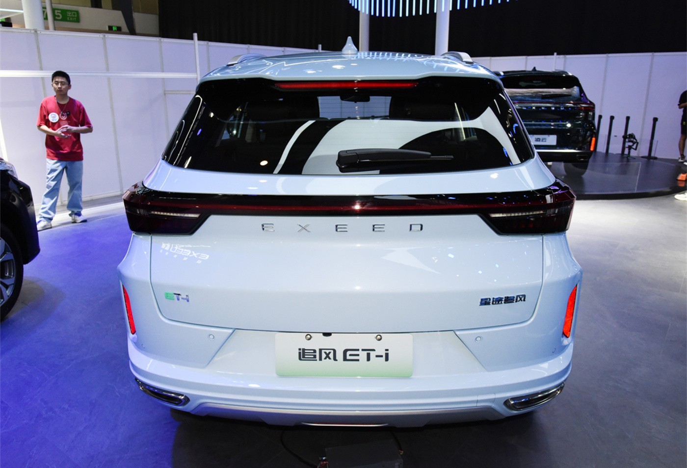 星途追风PHEV2022款