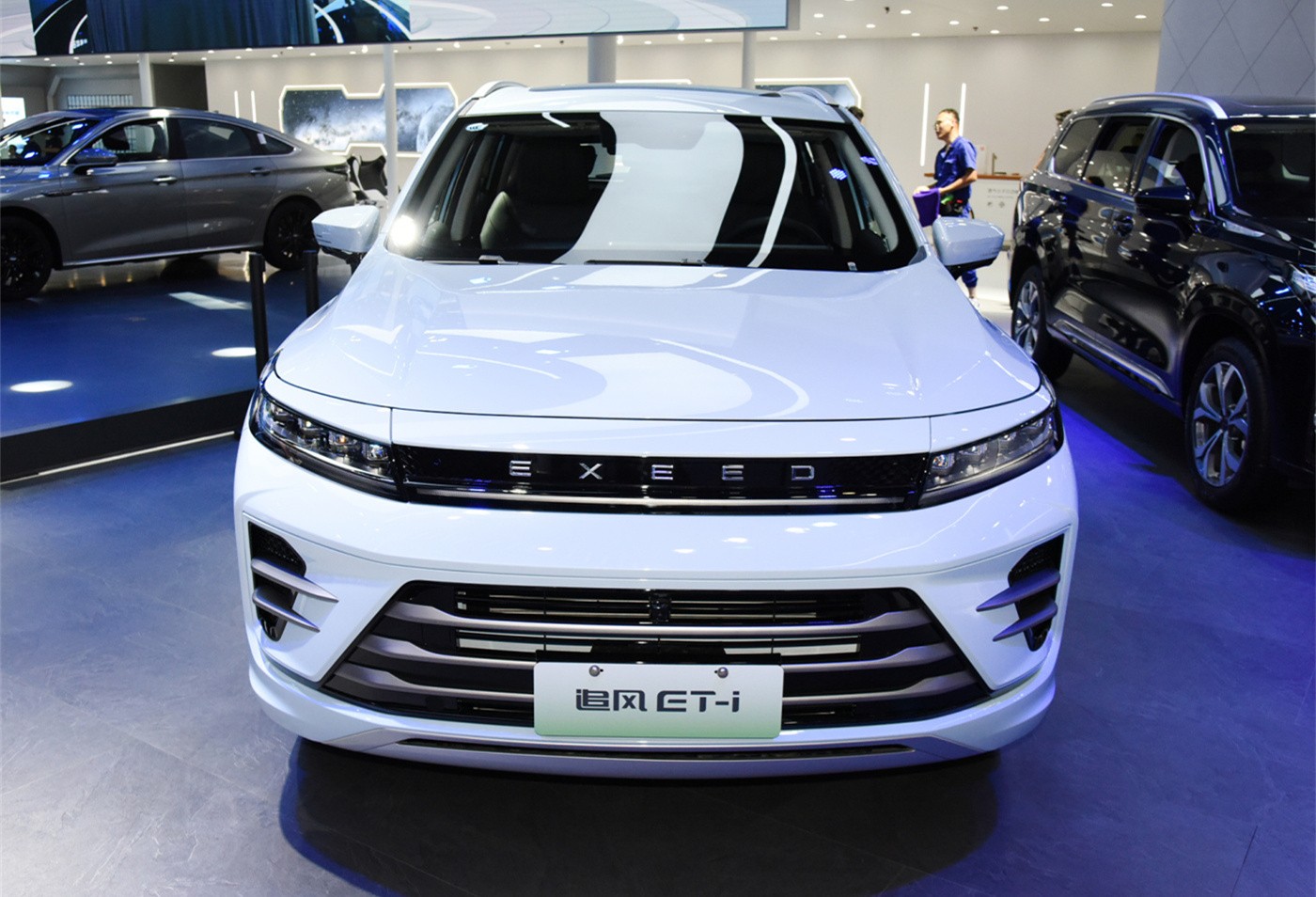 星途追风PHEV2022款