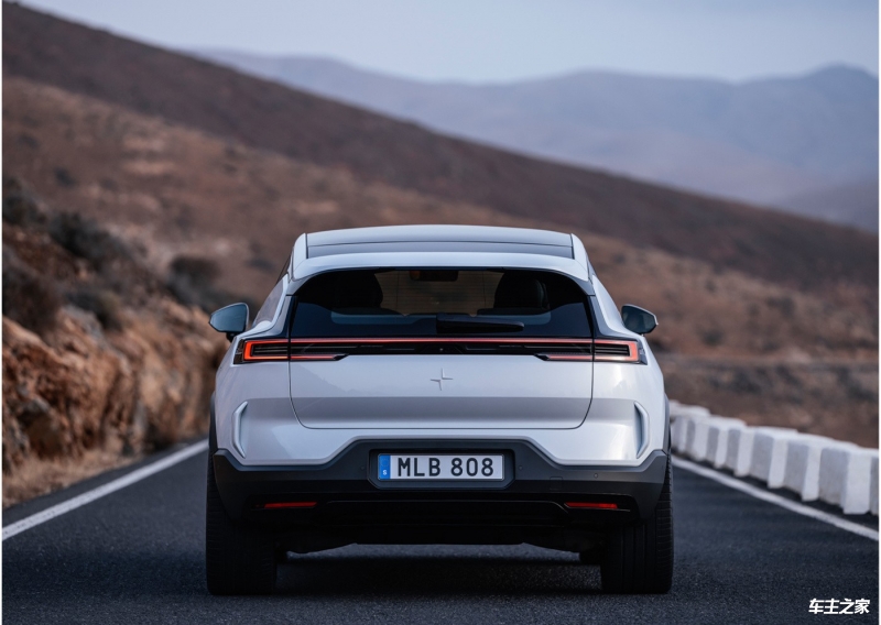 Polestar 32024款