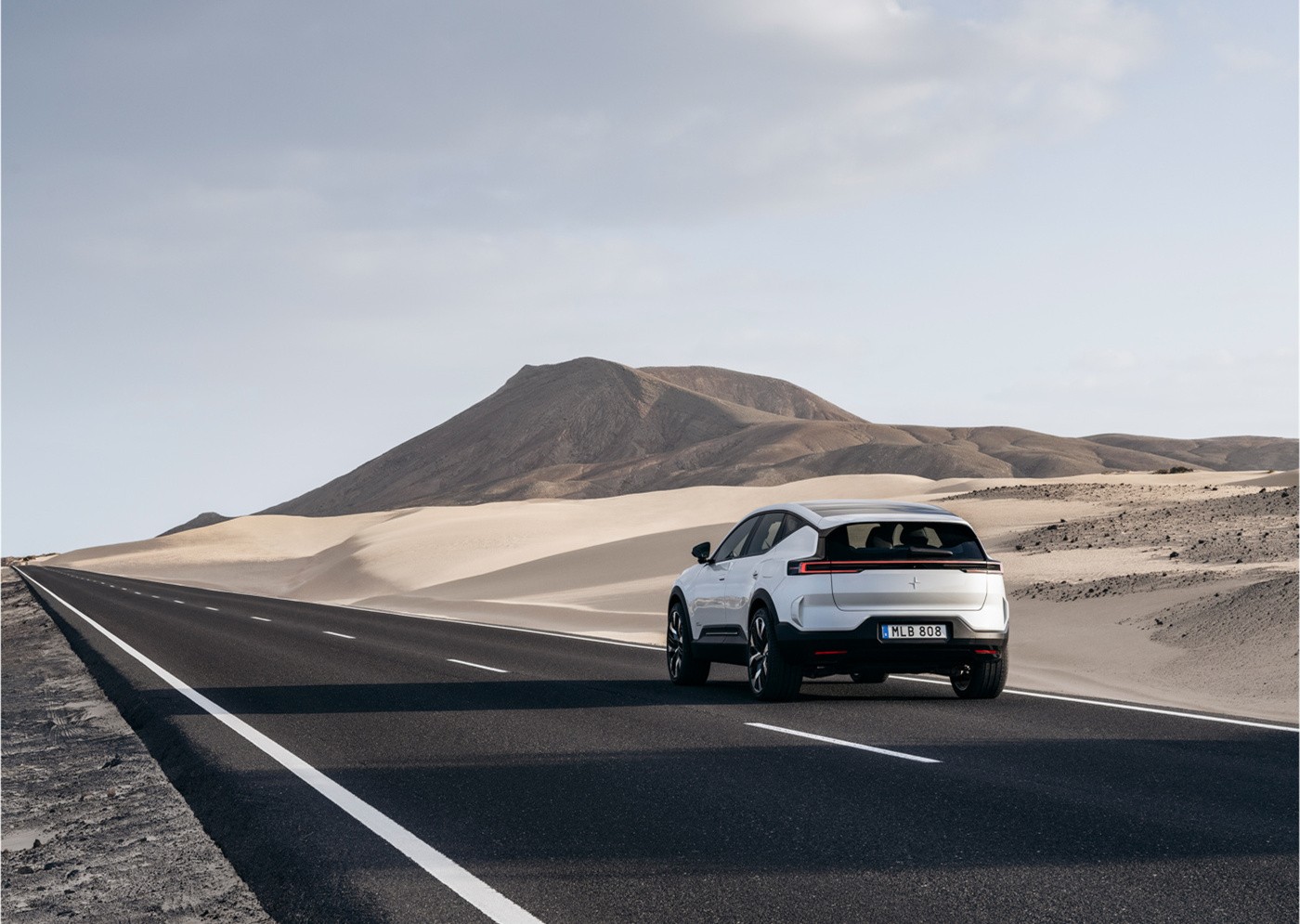 Polestar 32024款