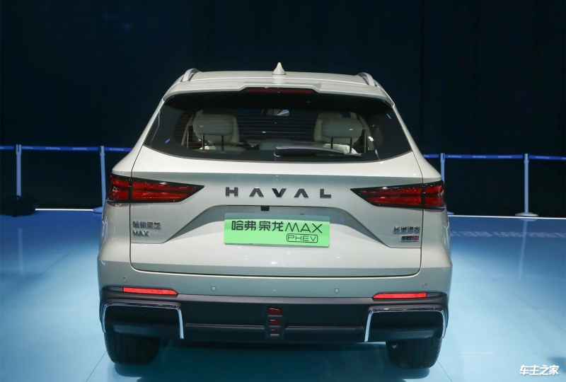 哈弗枭龙MAX2023款