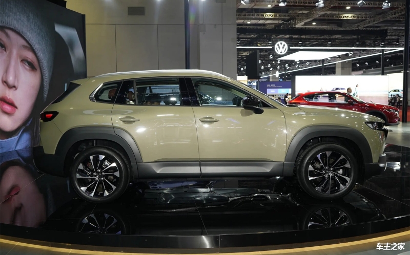马自达CX-50行也2023款