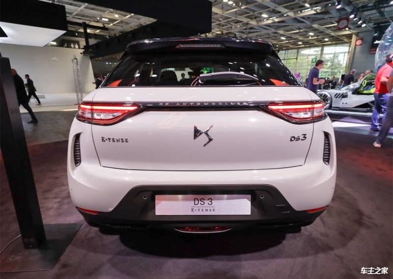 DS 3新能源2023款