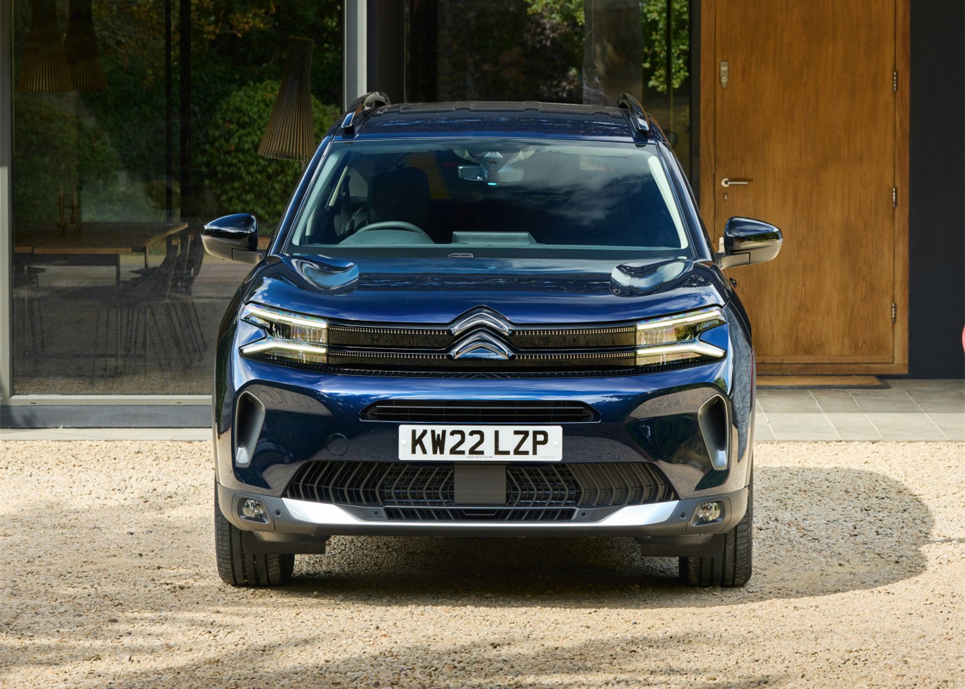 雪铁龙C5 AIRCROSS新能源2022款