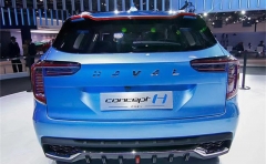 哈弗Concept H圖片