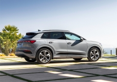 奧迪Q4新能源(進(jìn)口)圖片