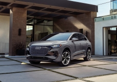 奧迪Q4新能源(進口)圖片