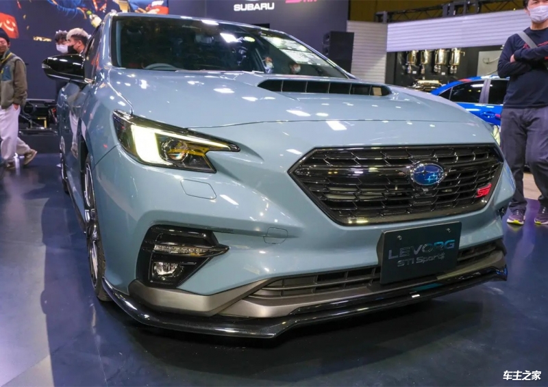 LEVORG2023款