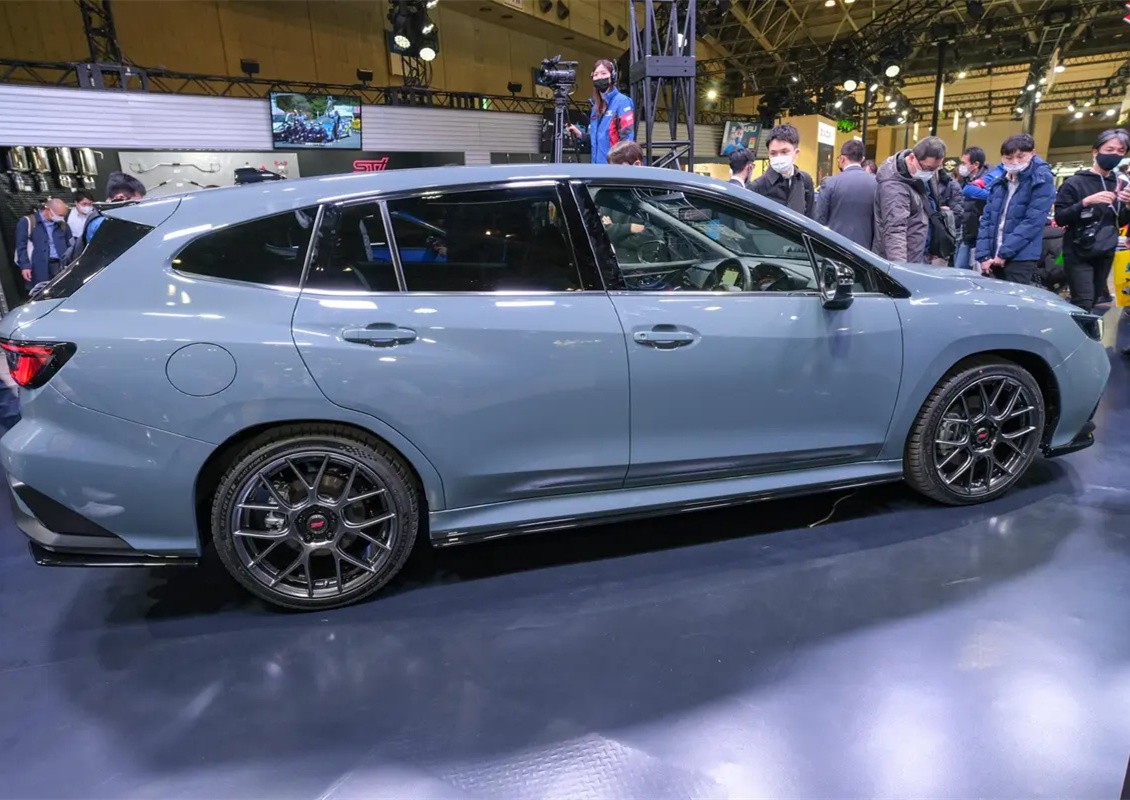 LEVORG2023款