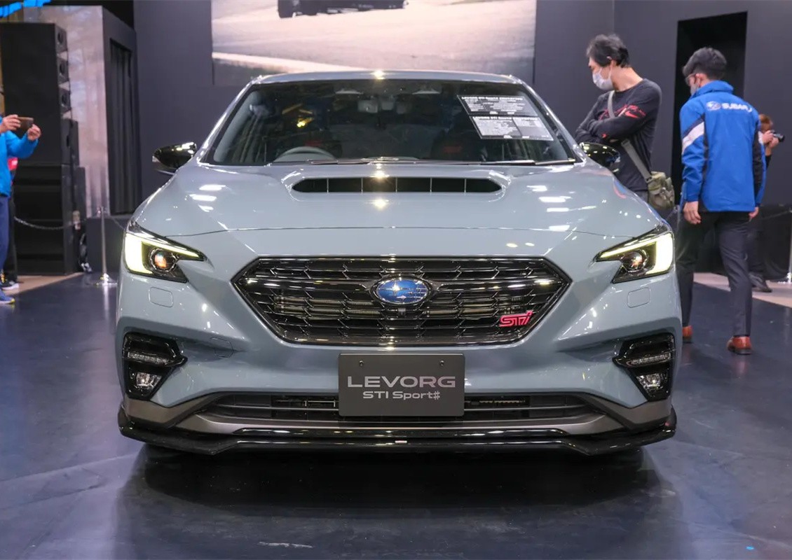 LEVORG2023款