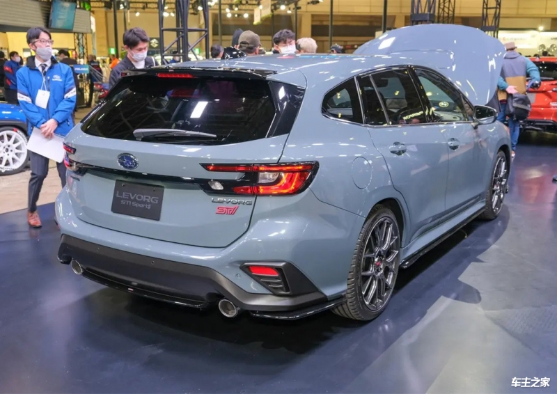 LEVORG2023款