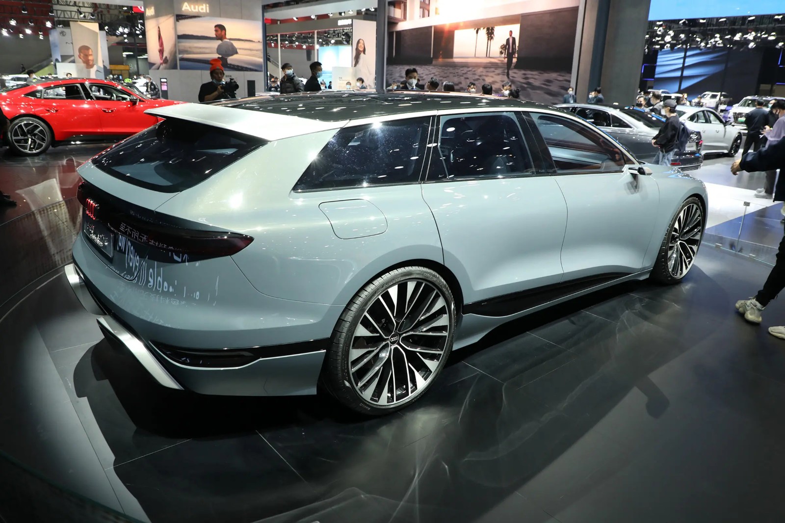 奥迪A6新能源(进口)2023款