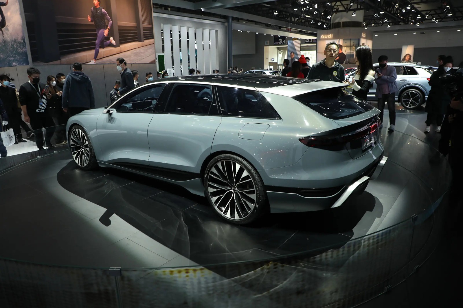 奥迪A6新能源(进口)2023款