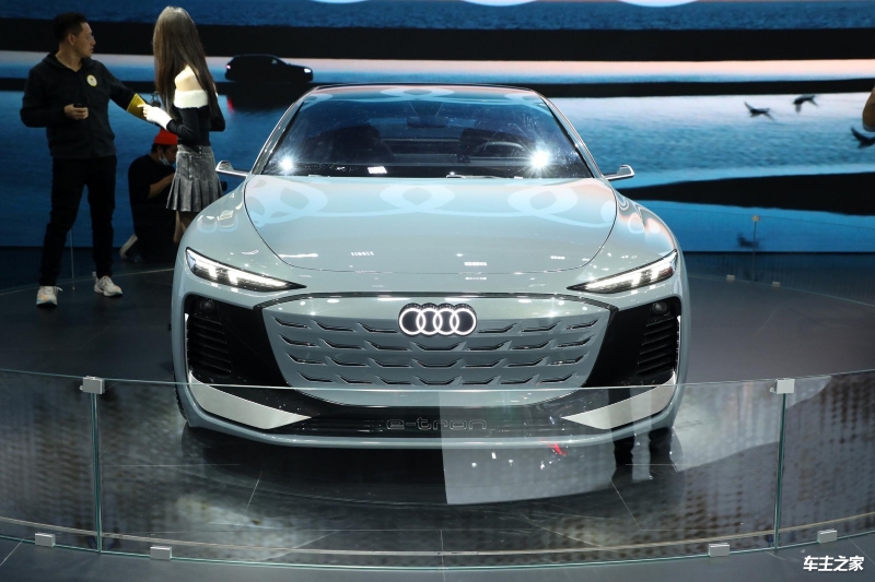 奥迪A6新能源(进口)2023款