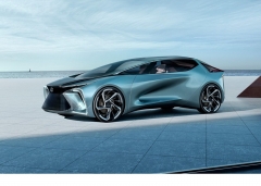 雷克薩斯LF-30圖片