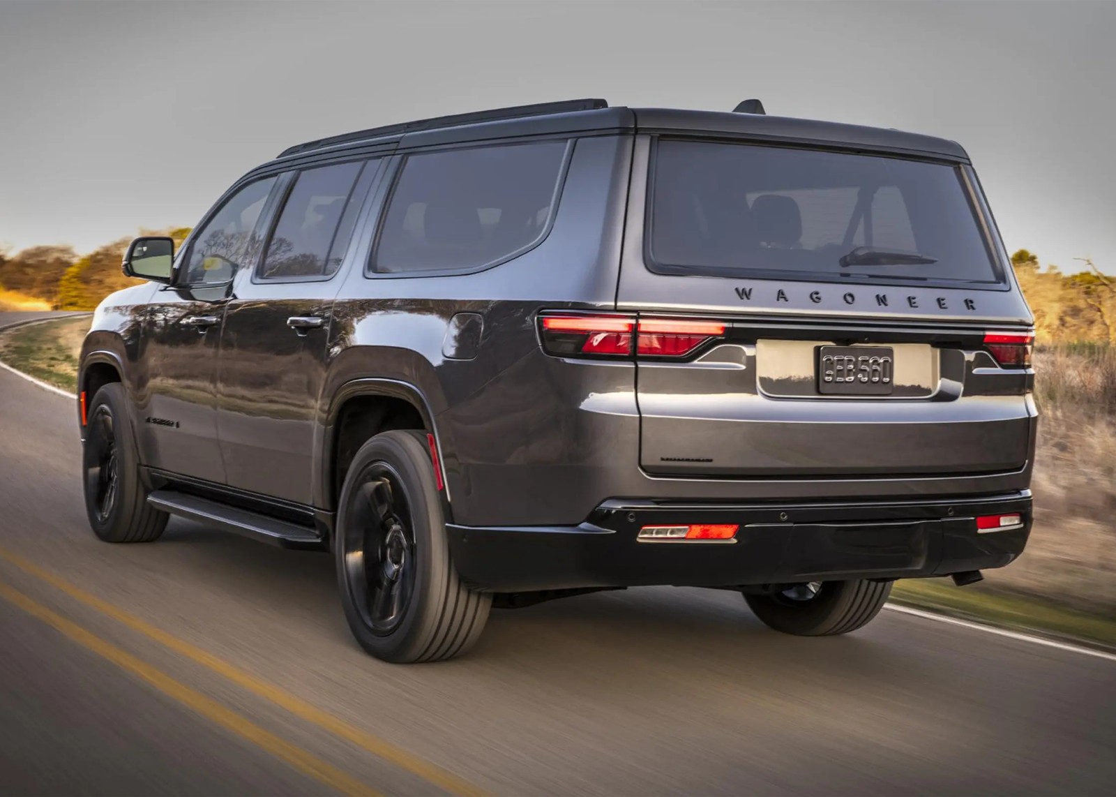 Grand Wagoneer2023款