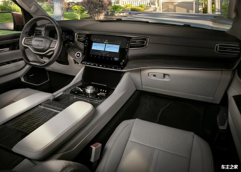 Grand Wagoneer2023款