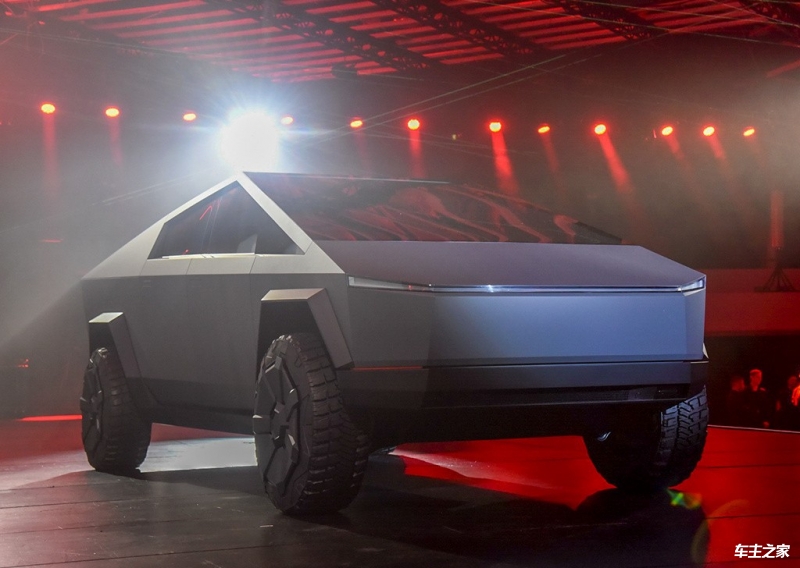 Cybertruck2020款