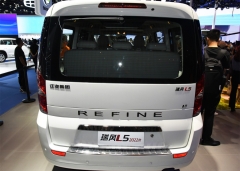瑞風(fēng)L5圖片