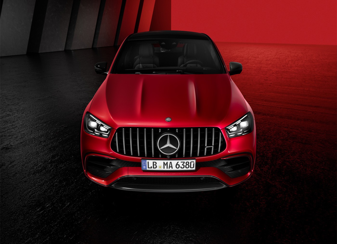 奔驰GLE AMG2024款