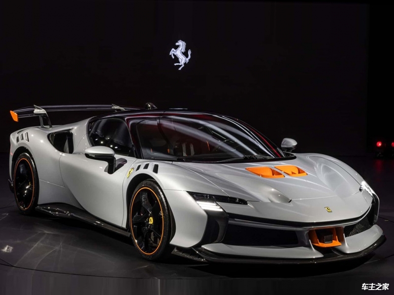 SF90 2023款 XX Stradale