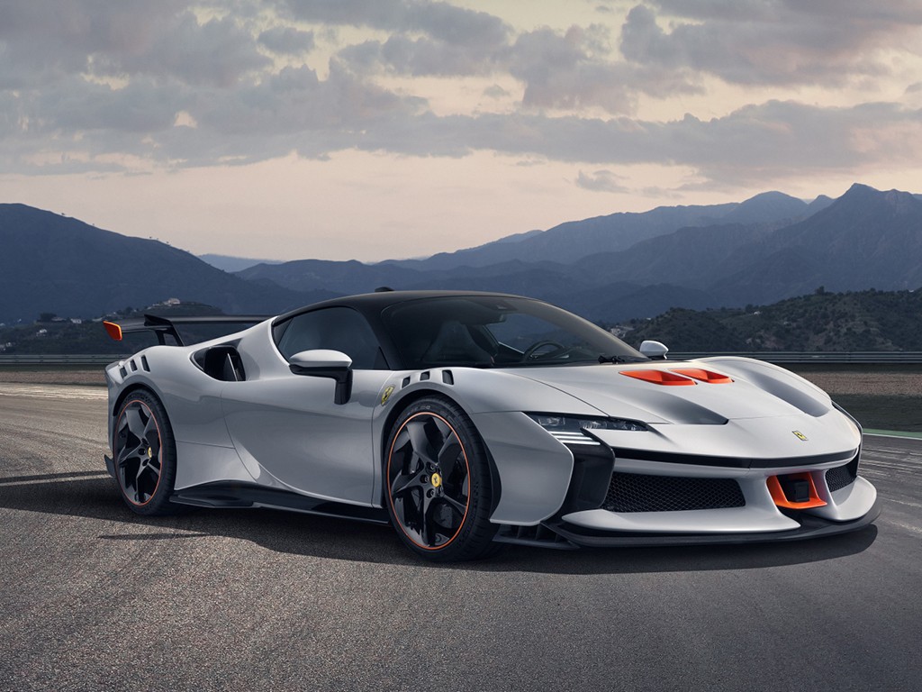 SF90 2023款 XX Stradale