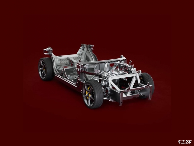 Purosangue 2023款 6.5L V12