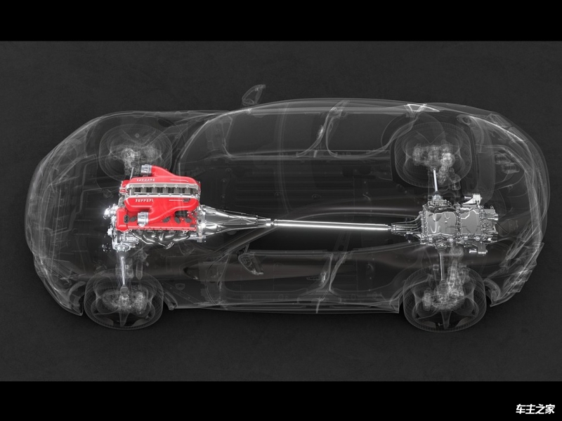 Purosangue 2023款 6.5L V12