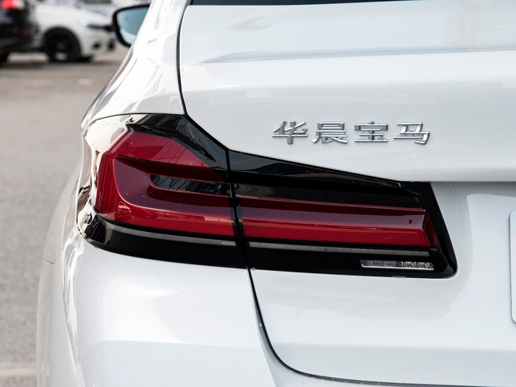 宝马5系 2023款 530Li 尊享型 M运动套装