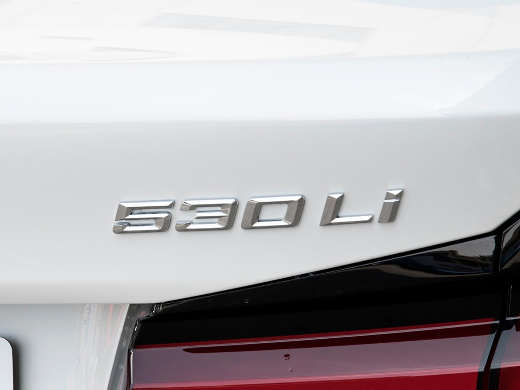 宝马5系 2023款 530Li 尊享型 M运动套装