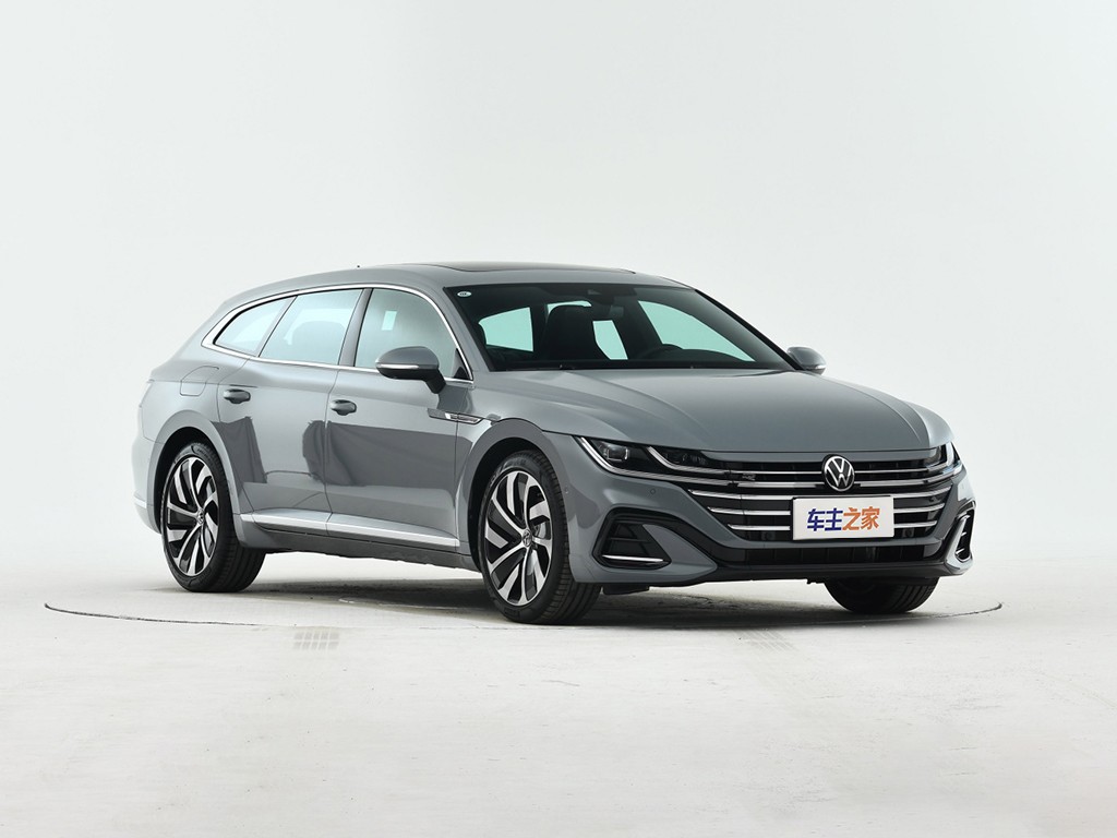 Arteon 2022款 2.0T Shooting Brake R-Line