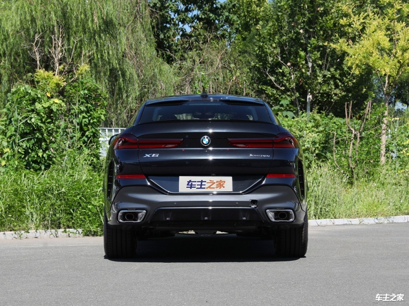 宝马X6 2023款 xDrive30i M运动套装