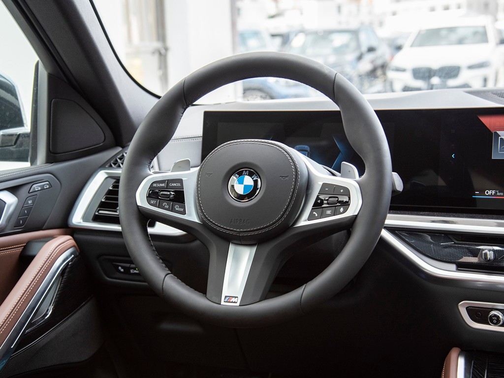 宝马X6 2023款 xDrive30i M运动套装