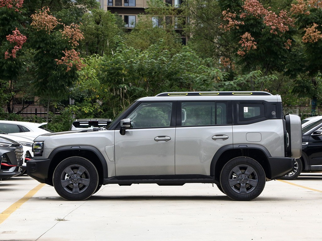 捷途旅行者 2023款 1.5T 两驱发现PRO
