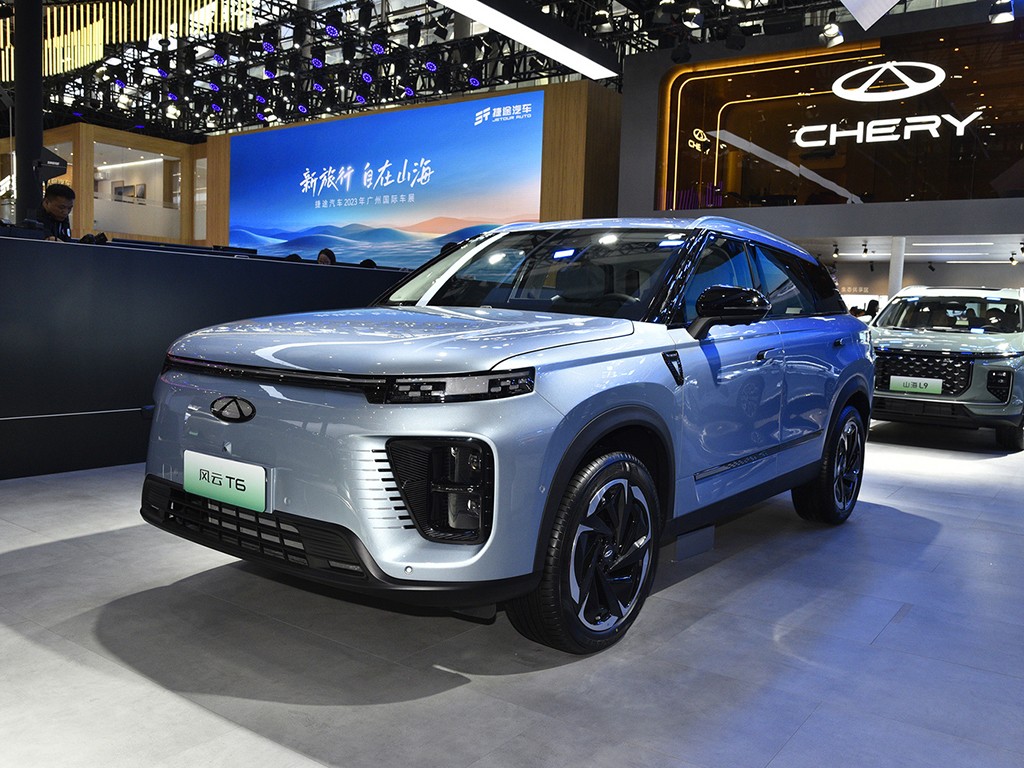 北京JEEP  2023款  PHEV 基本型