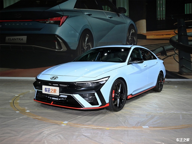 伊兰特Elantra N