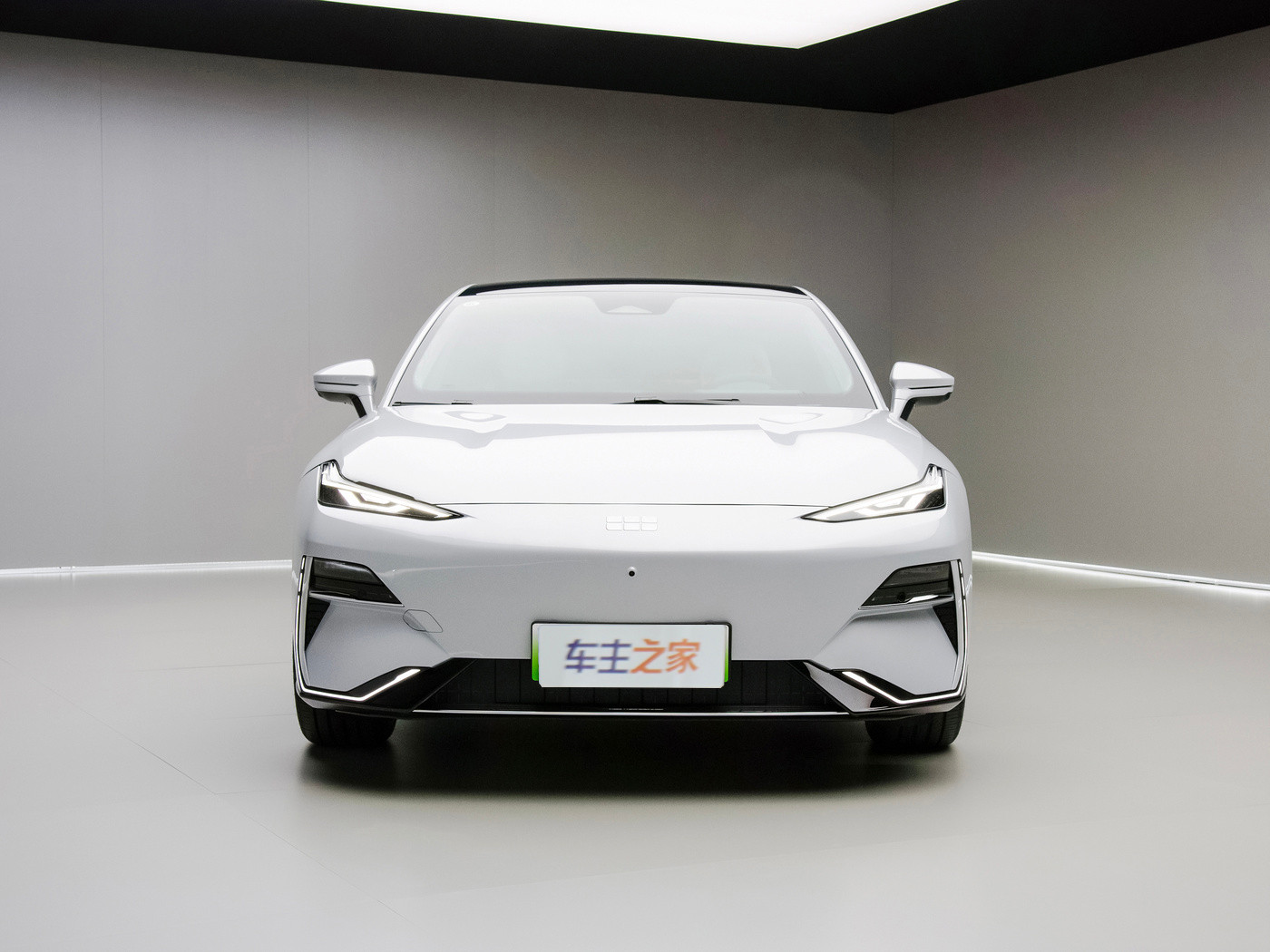 银河E8 2024款 665km 星舰 远航版