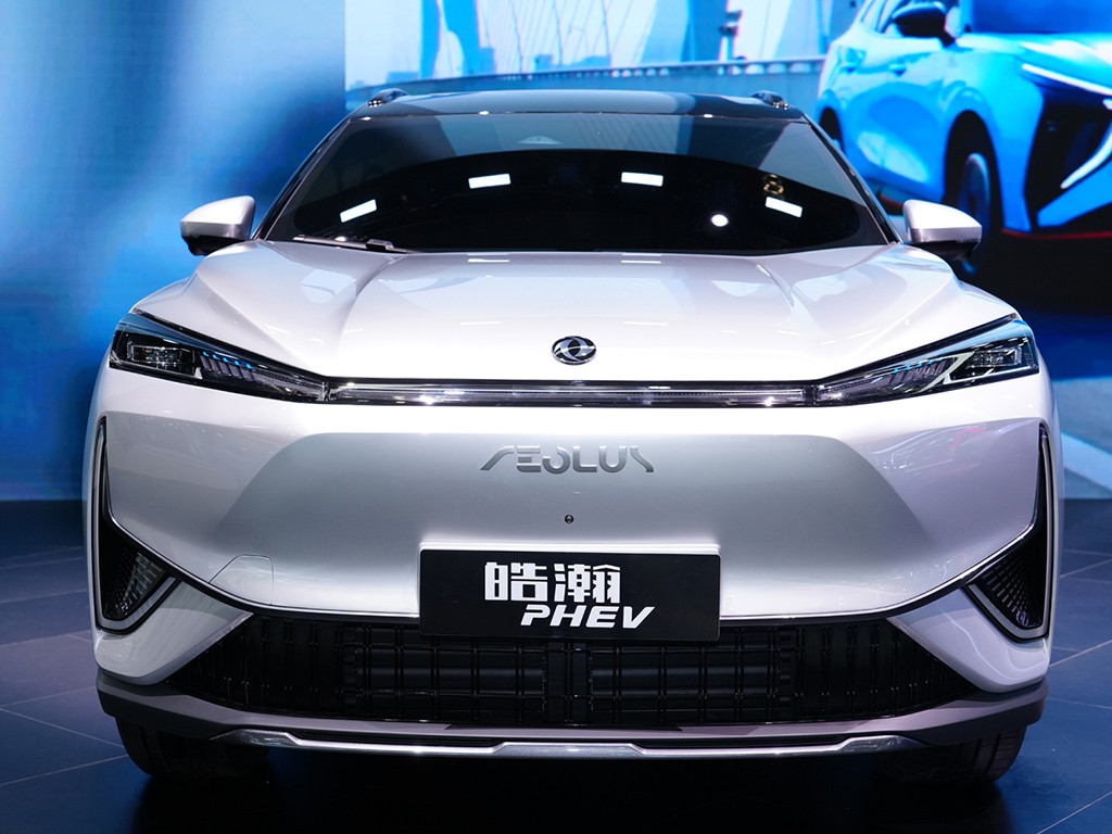 风神L7新能源 2023款 PHEV