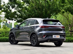江淮QX PHEV圖片